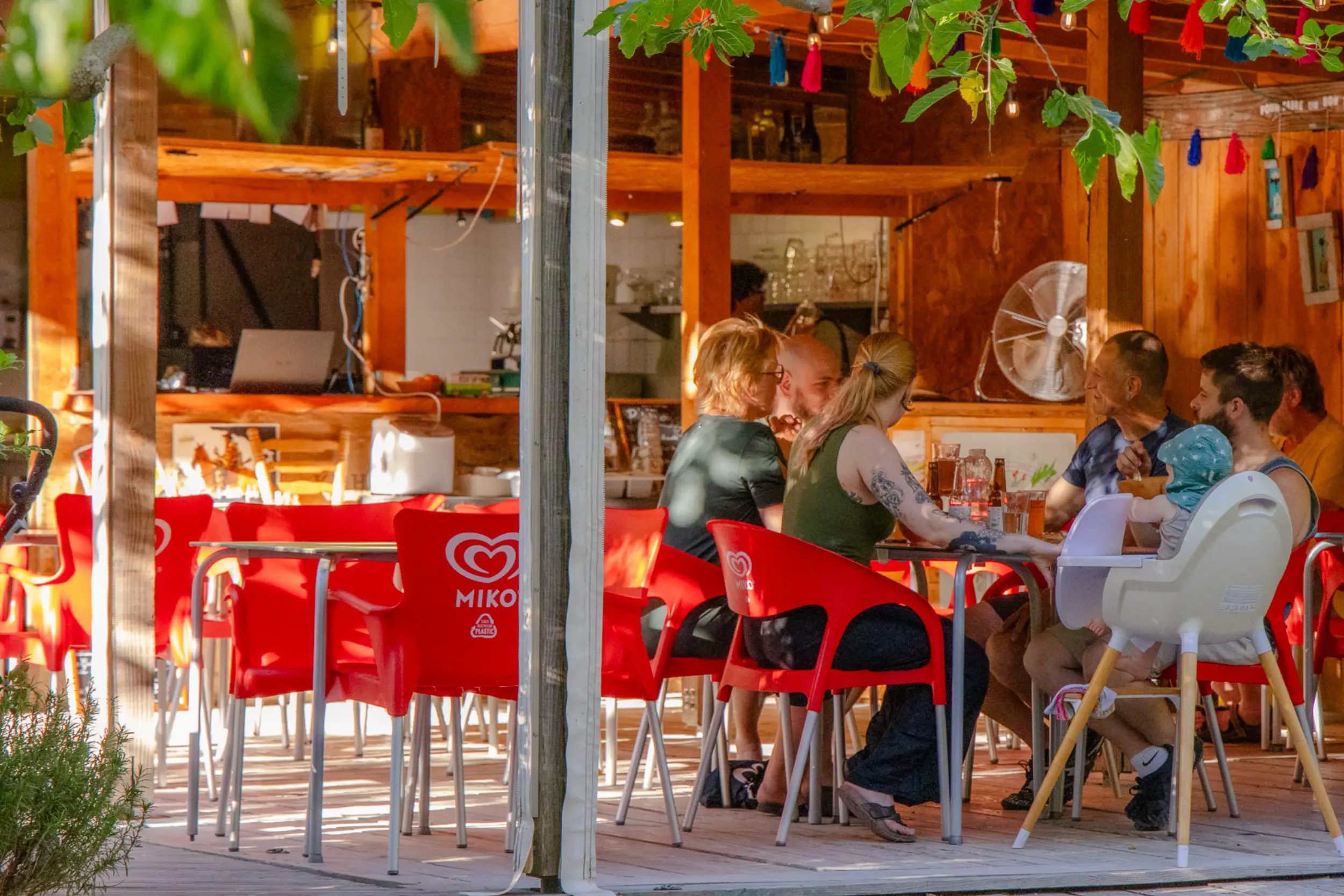 Camping la graville à Saou
