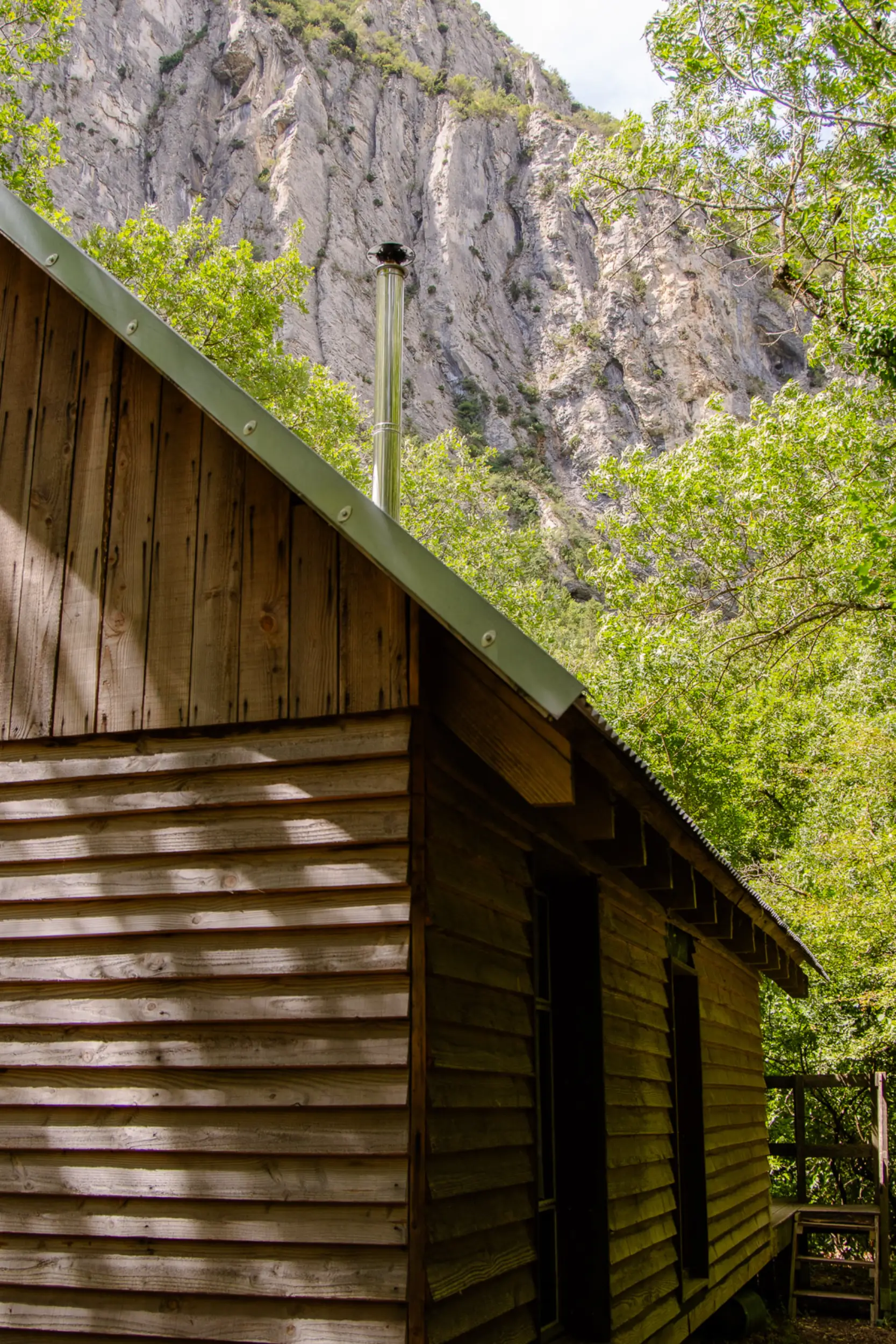 Camping la graville à Saou